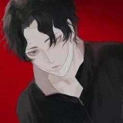 腹黑漫画图片,暗流涌动的情感漩涡